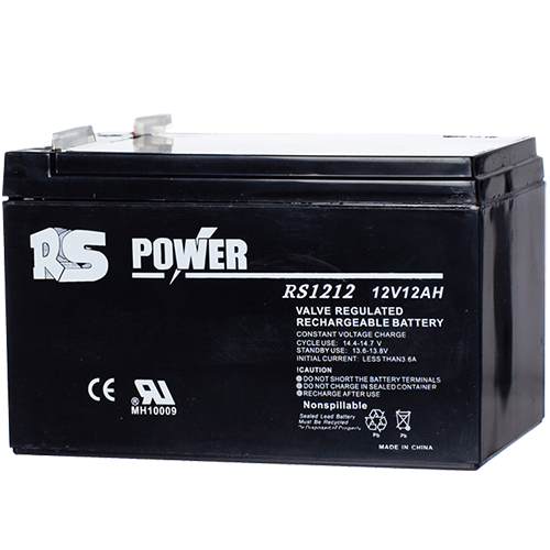 Emergency Light Battery 12V12AH