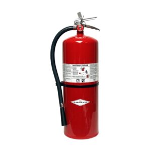 30 lb. Fire Extinguisher - Amerex ABC Multi-Purpose