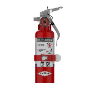 Amerex 376 - 1lb Purple K Class B C (Ideal for Boats)