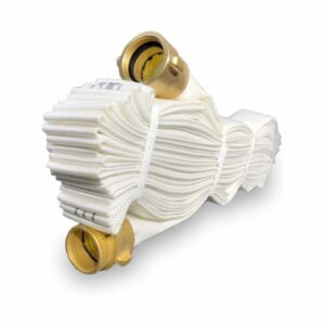 Paragon Single Jacket Rack and Reel Fire Hose 1 1/2" x 50'