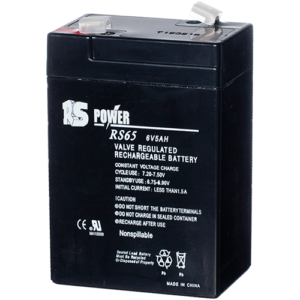 Emergency Light Battery 6V5AH