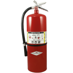 20 lb Fire Extinguisher - Amerex A411 ABC Multi-Purpose