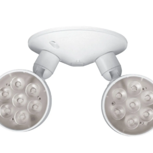 Double LED Emergency Light Remote Head - 6-24V5W