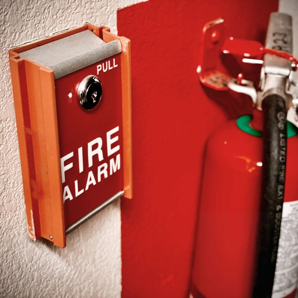 Fire Alarm System Certification