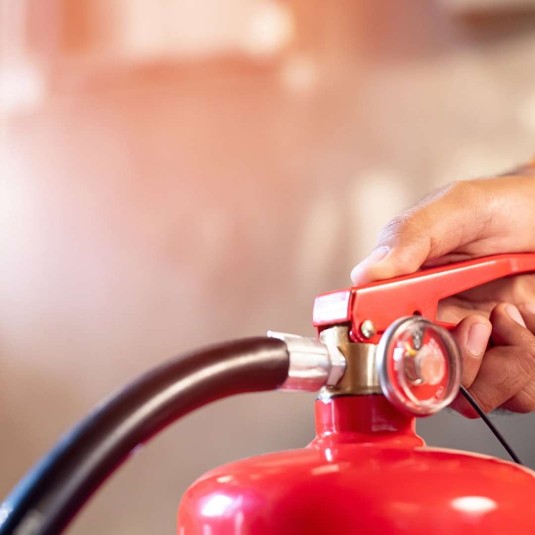 How to Use a Fire Extinguisher: A Step-by-Step Guide