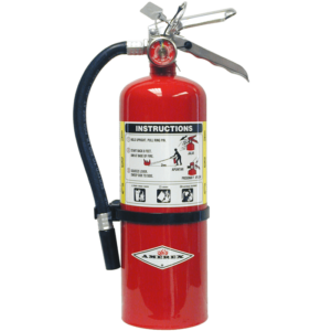 5 lb Fire Extinguisher - Amerex B500 ABC Multi-Purpose
