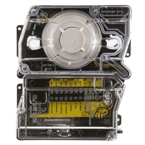 System Sensor D4120 4-Wire Photoelectric Duct Smoke Detector