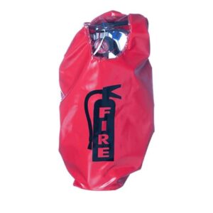 Fire Extinguisher Cover (Window) for 2.5 to 5lb Extinguisher (16 x 11)