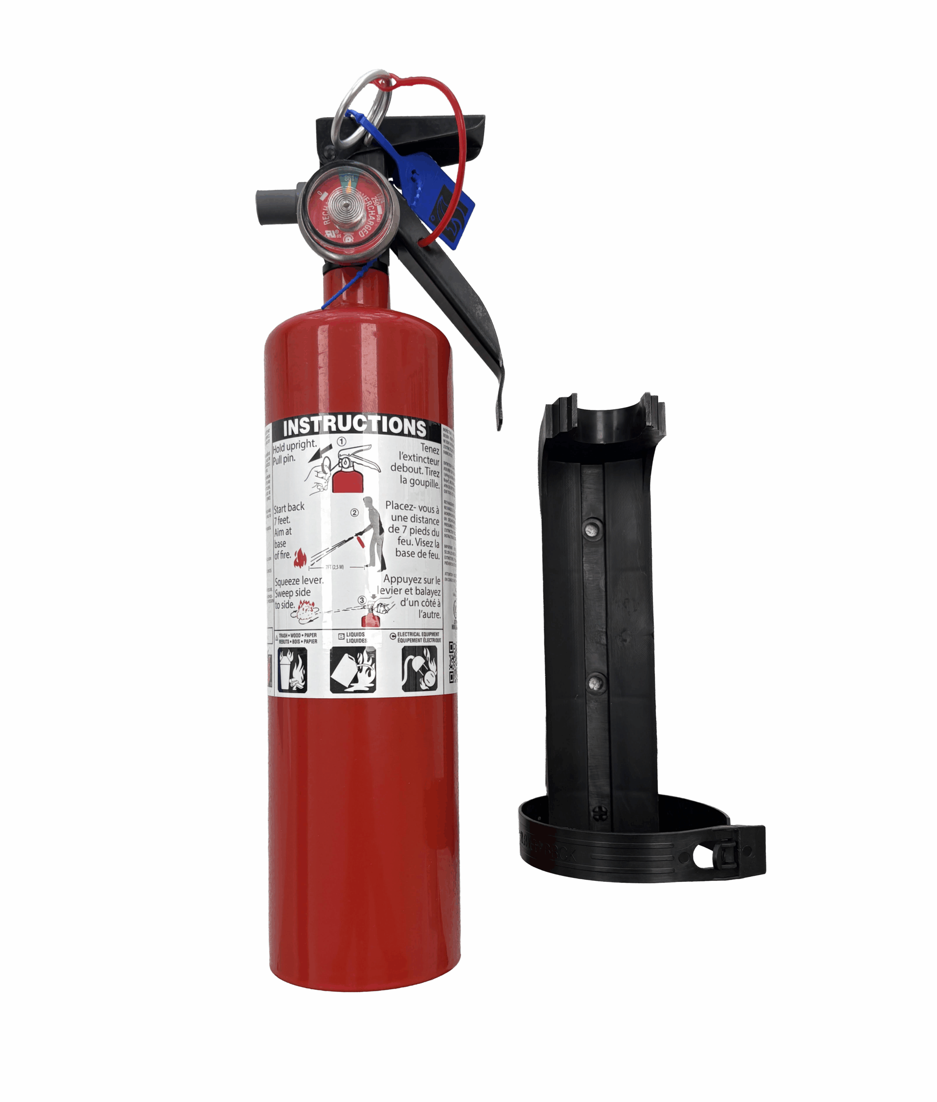 Strike First SRFE2A | 2lbs | UL/ULC Approved I Residential