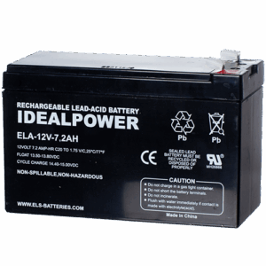 Fire Alarm Control Panel Battery – 12V7AH